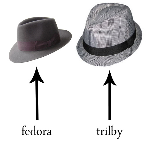 [Image: fedora-vs-trilby.jpg]